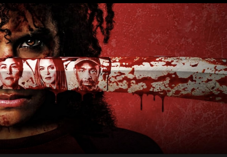 In The Horror Film, “They Will Kill You,” Zazie Beatz Battles a Cult of Rich Satanists To Save Her Sister